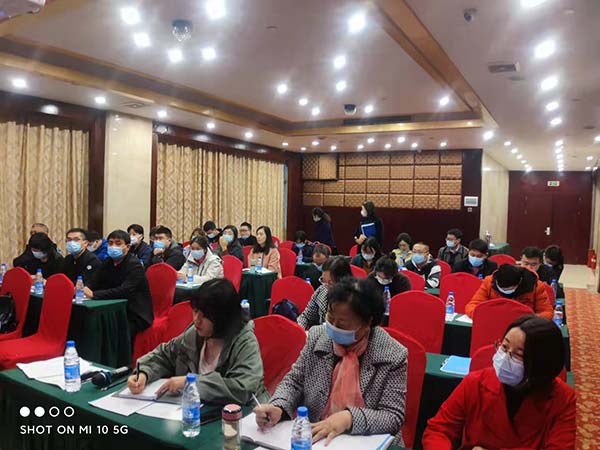 中国炼焦行业协会会员焦化企业统计工作培训暨信息工作会议在江西九江举行